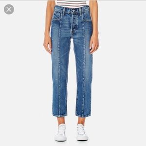 Levi’s High Rise Altered Straight, Size 27